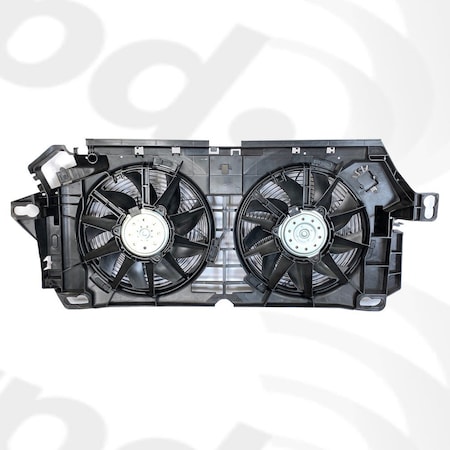 Gpd Electric Cooling Fan 2812001